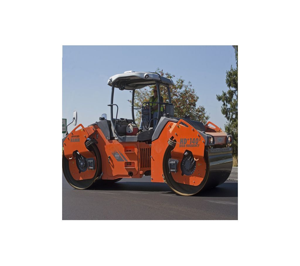 Heavy Equipments - For rent 