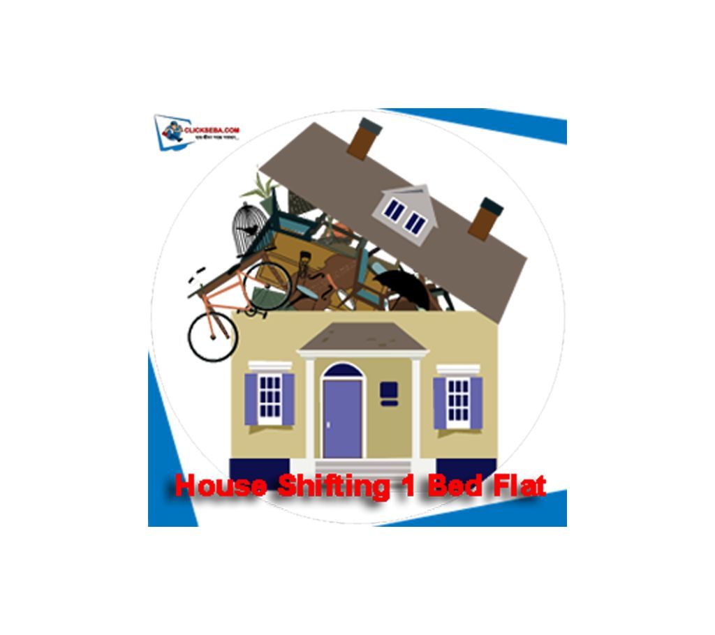 House Shifting 1 Bedroom Flat
