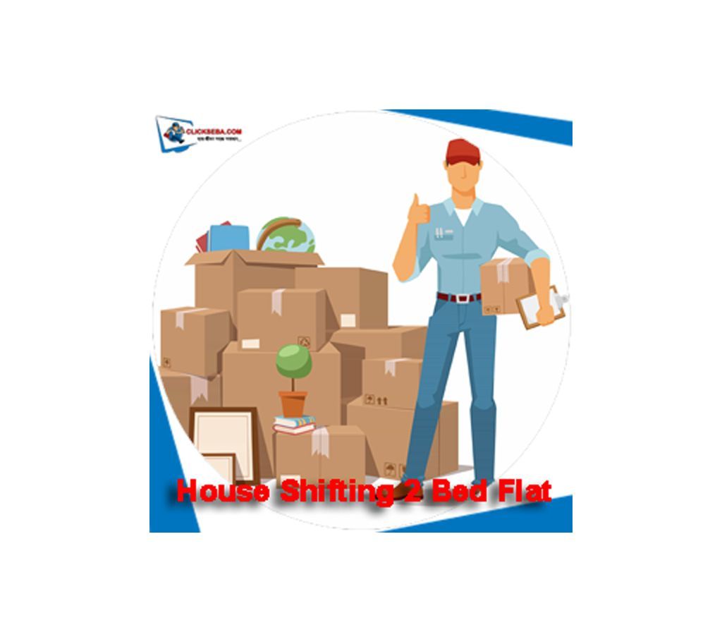 House Shifting 2 Bedroom Flat