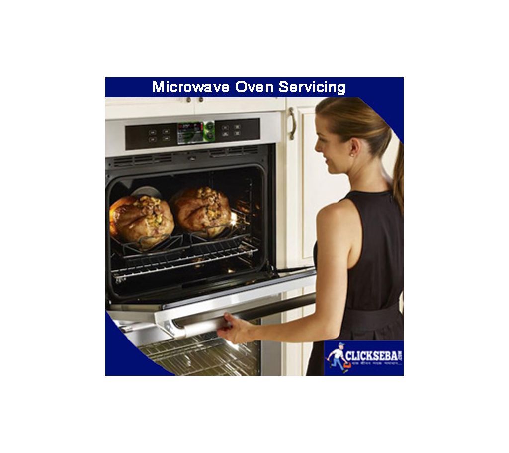 Microwave Oven Servicing