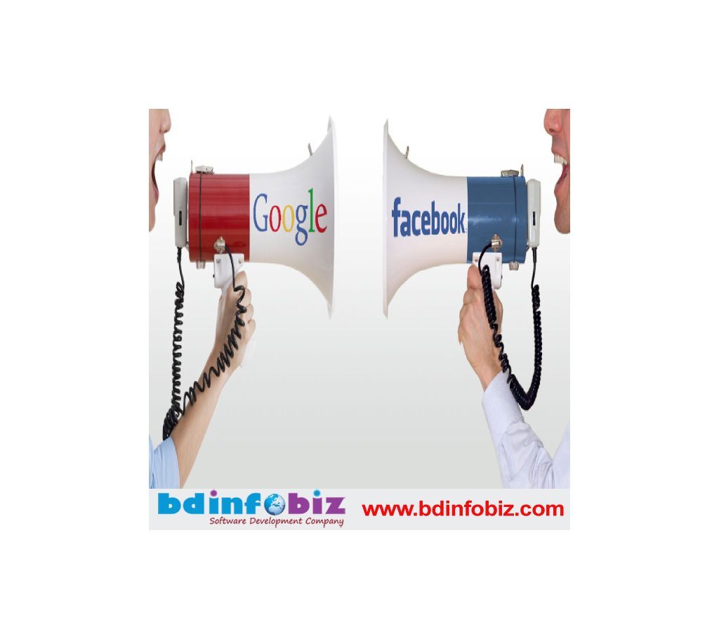 Facebook and Google boost advertising (24 Hours) 