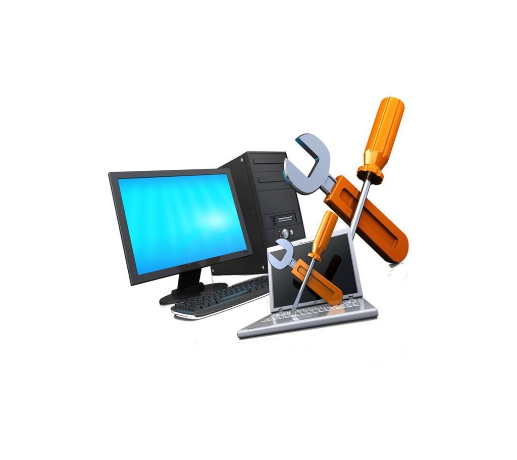 Desktop, Laptop & CCTV Camera Servicing at Office & Home