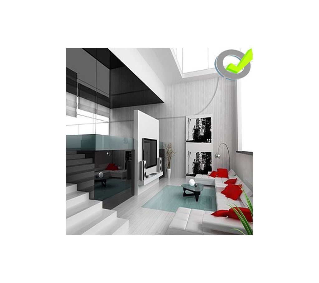 Interior Design, Decoraton & 3D Animations