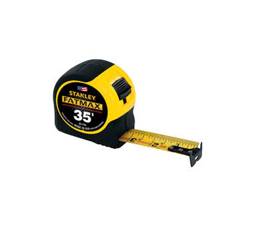Measuring tape staleness