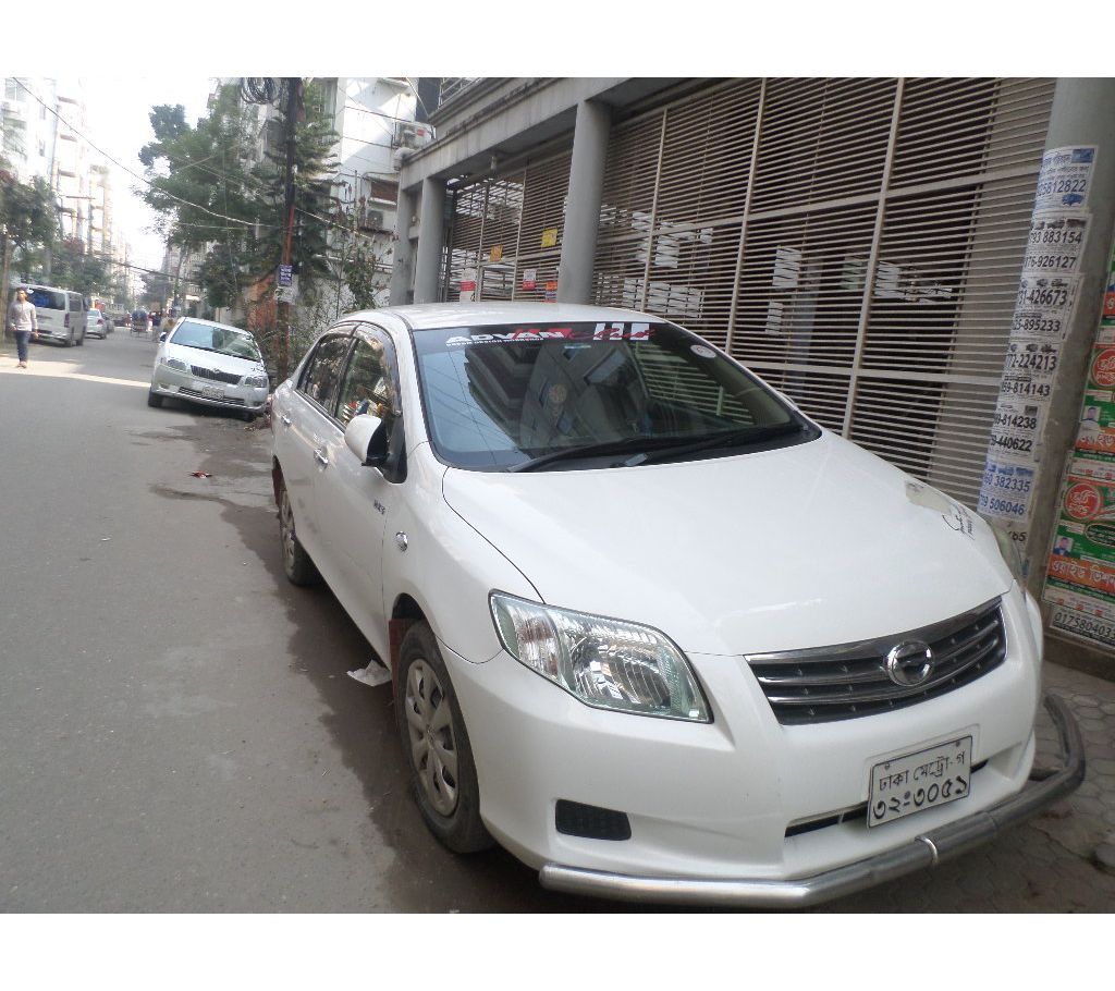 Rent For Axio Car Daily, Monthly and Package system