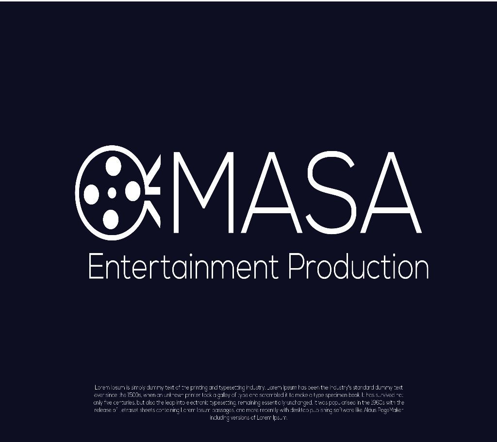 Customize Media Logo Design