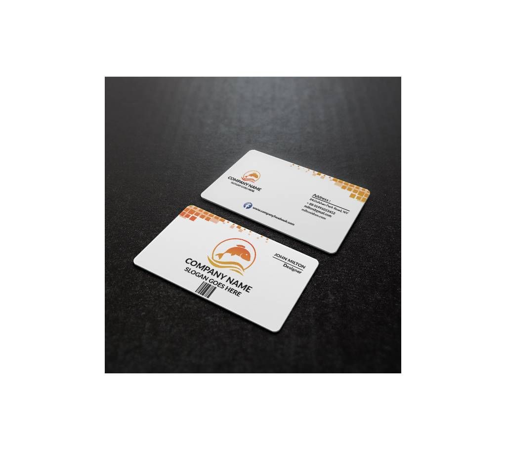 Business Card Design