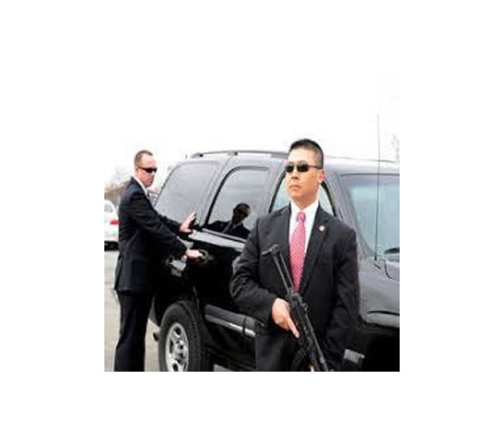 Security Arms Guard (Body Guard) Ex-Soldier-JCO