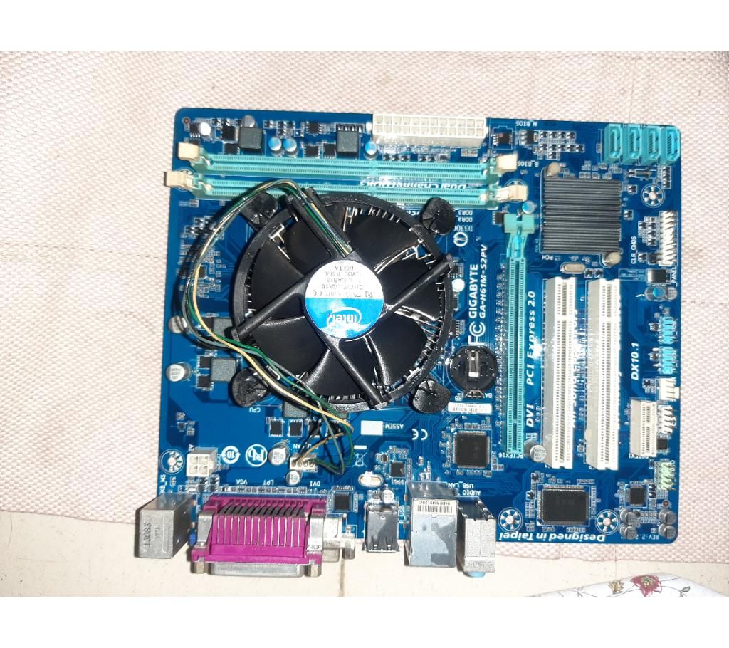 Desktop or Laptop Servicing