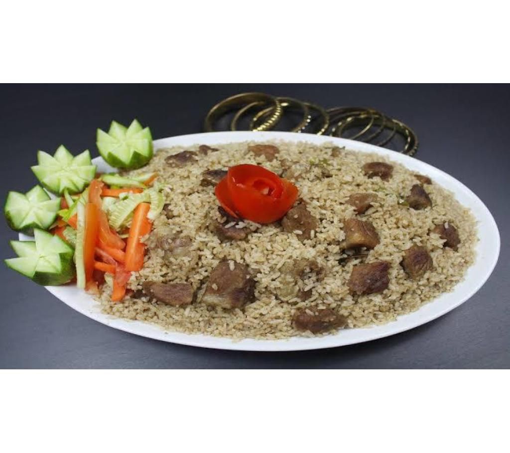 Best Beef Tehari