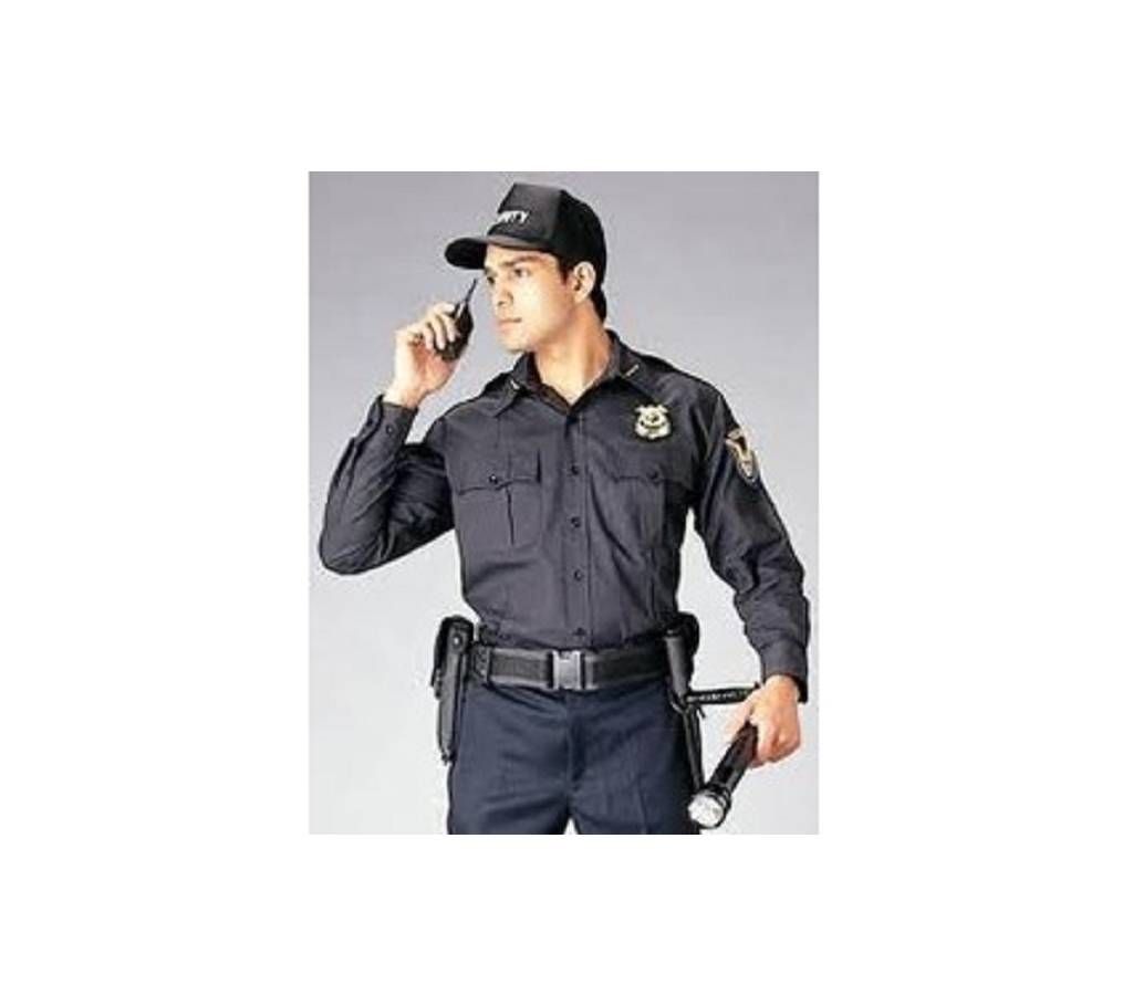 Security Officer (EX-Soldier-JCO)
