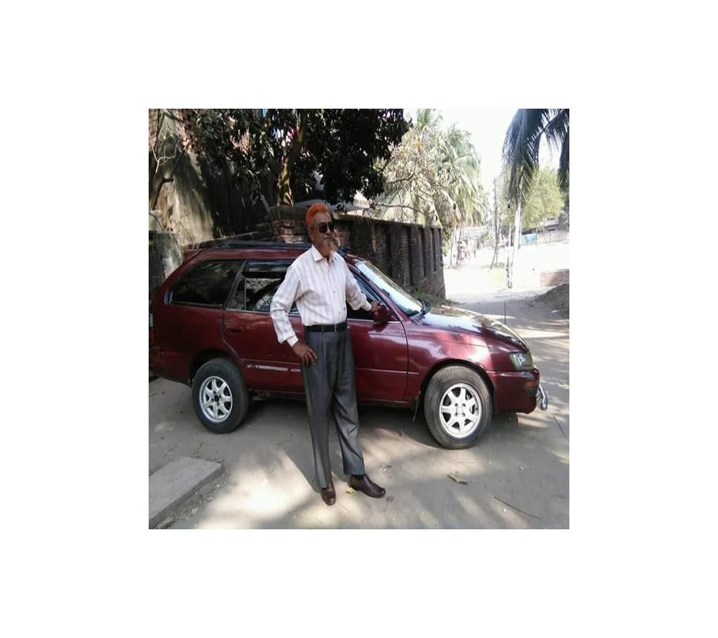 Rent a car