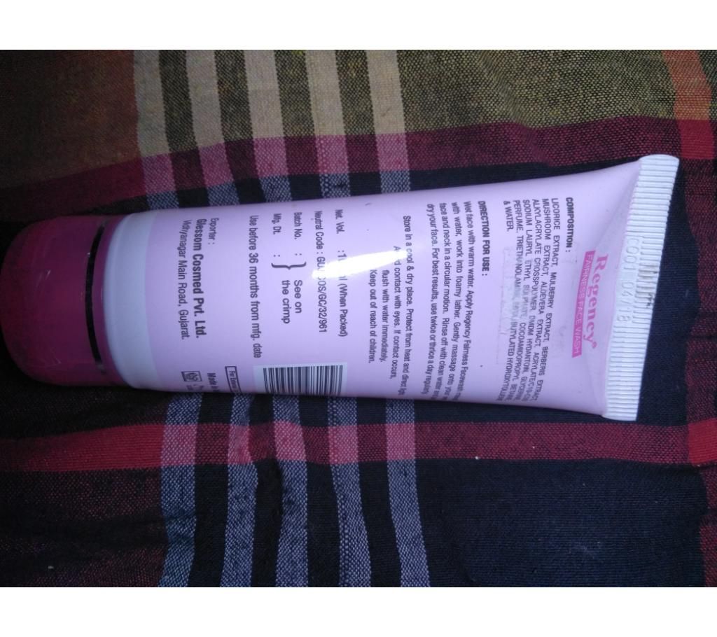 REGENCY FACE WASH