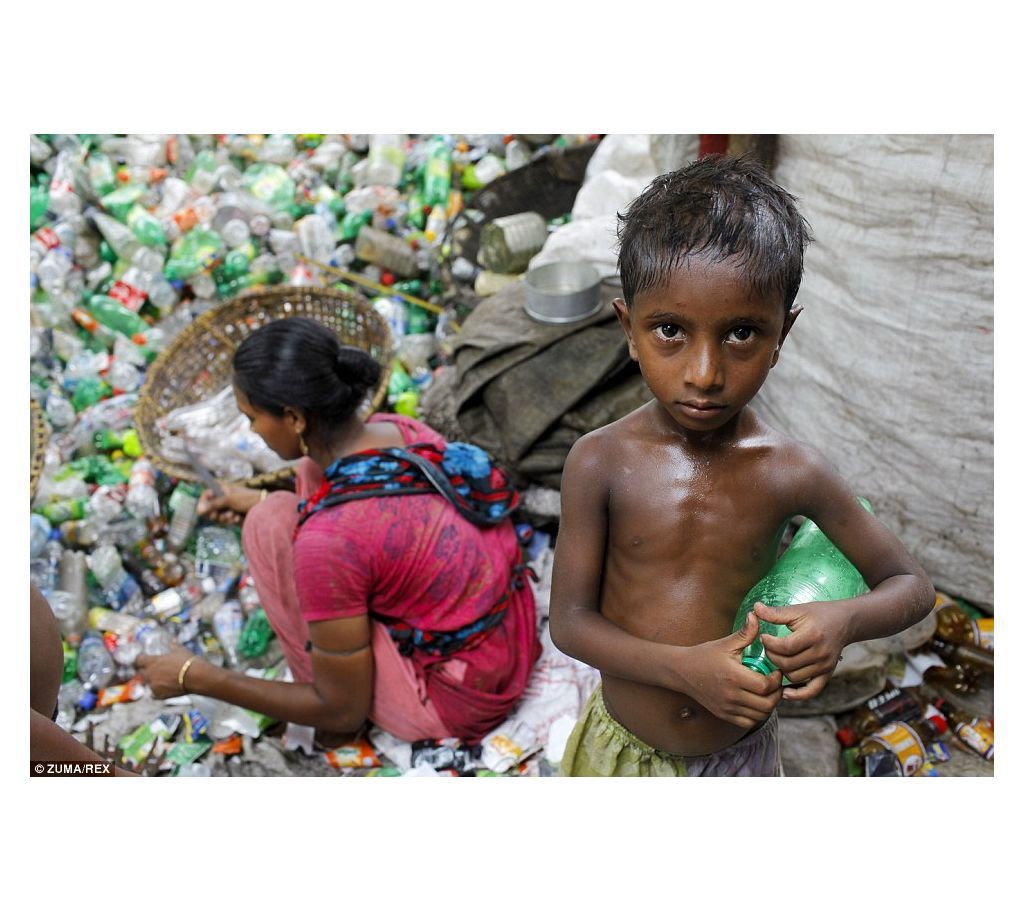 Help the poor peple