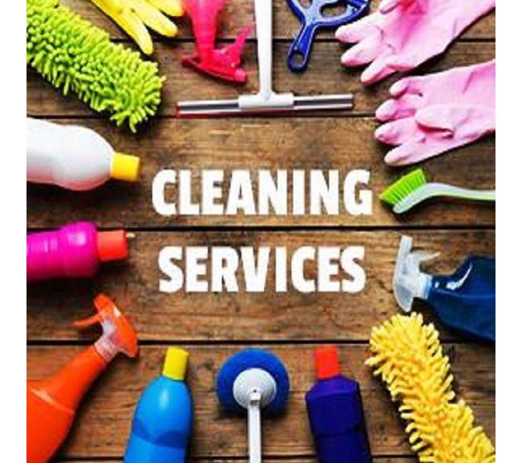 clean my home 100 Sft