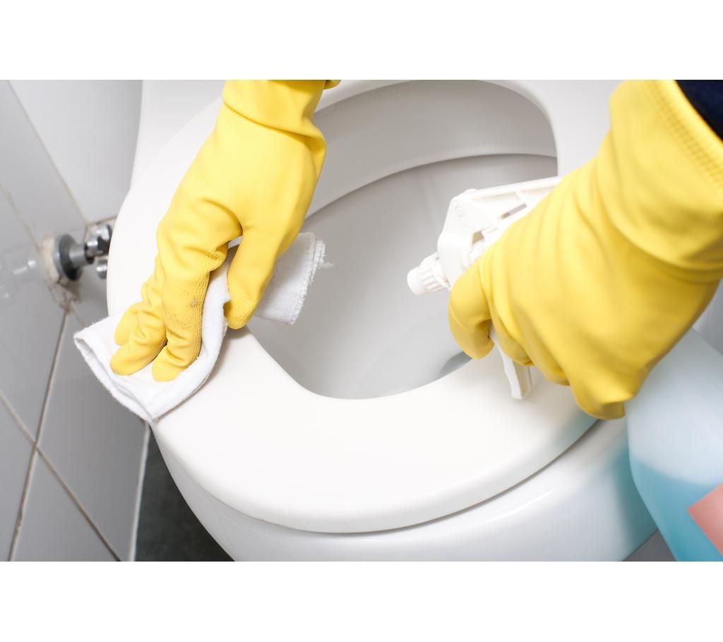 House cleaning