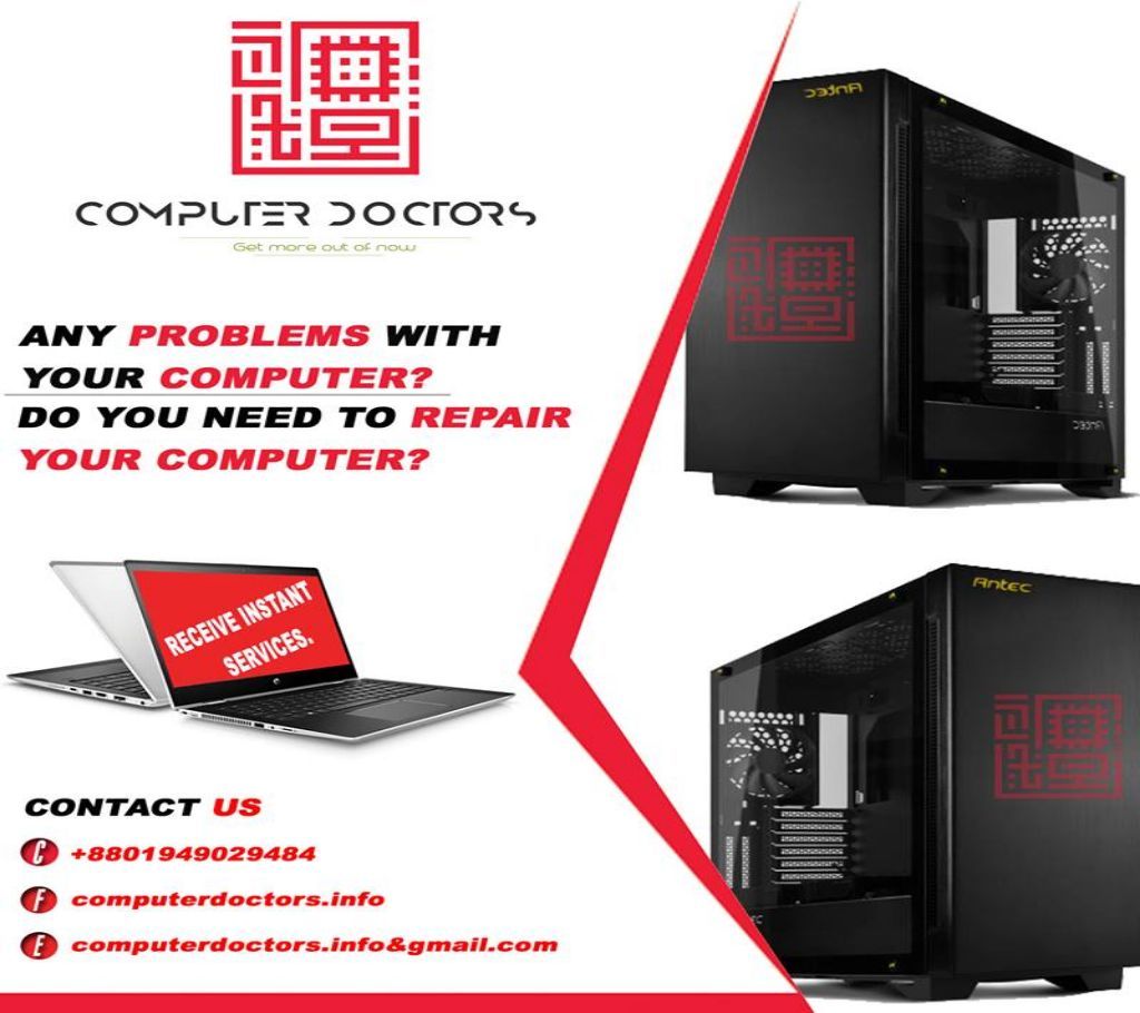 Computer Servicing