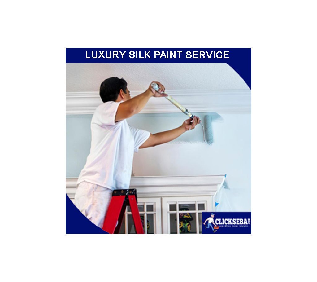 LUXURY SILK PAINT SERVICE