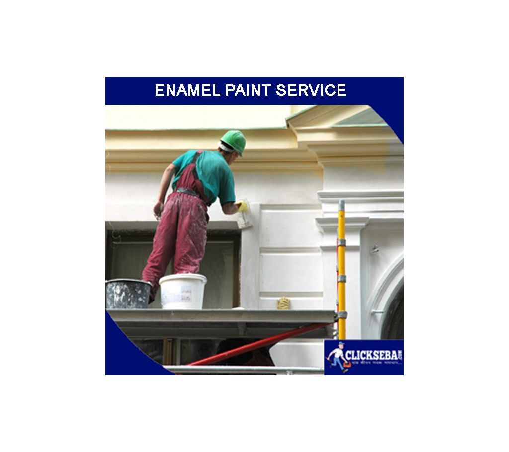 ENAMEL PAINT SERVICE