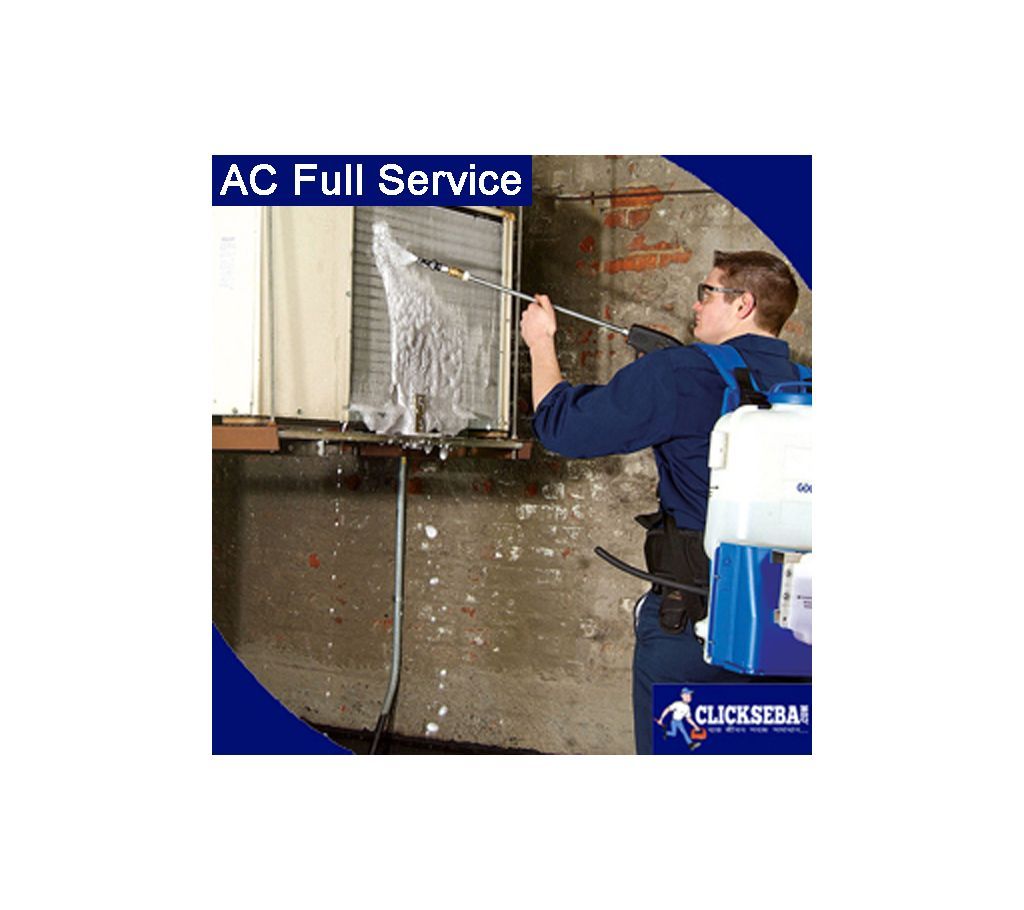 Air Conditioner Master Servicing