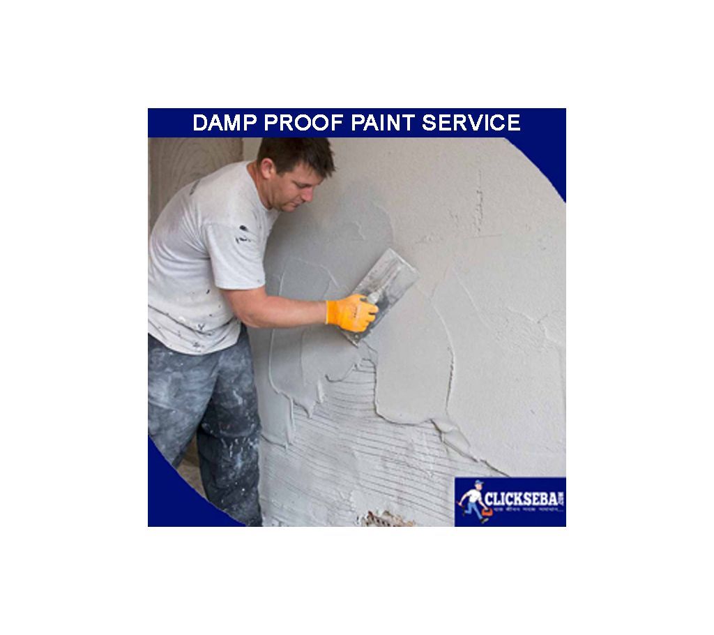 DAMP PROOF PAINT SERVICE