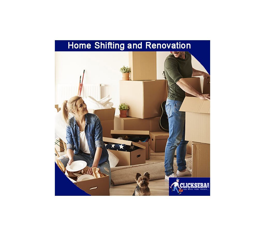 Household Shifting Service