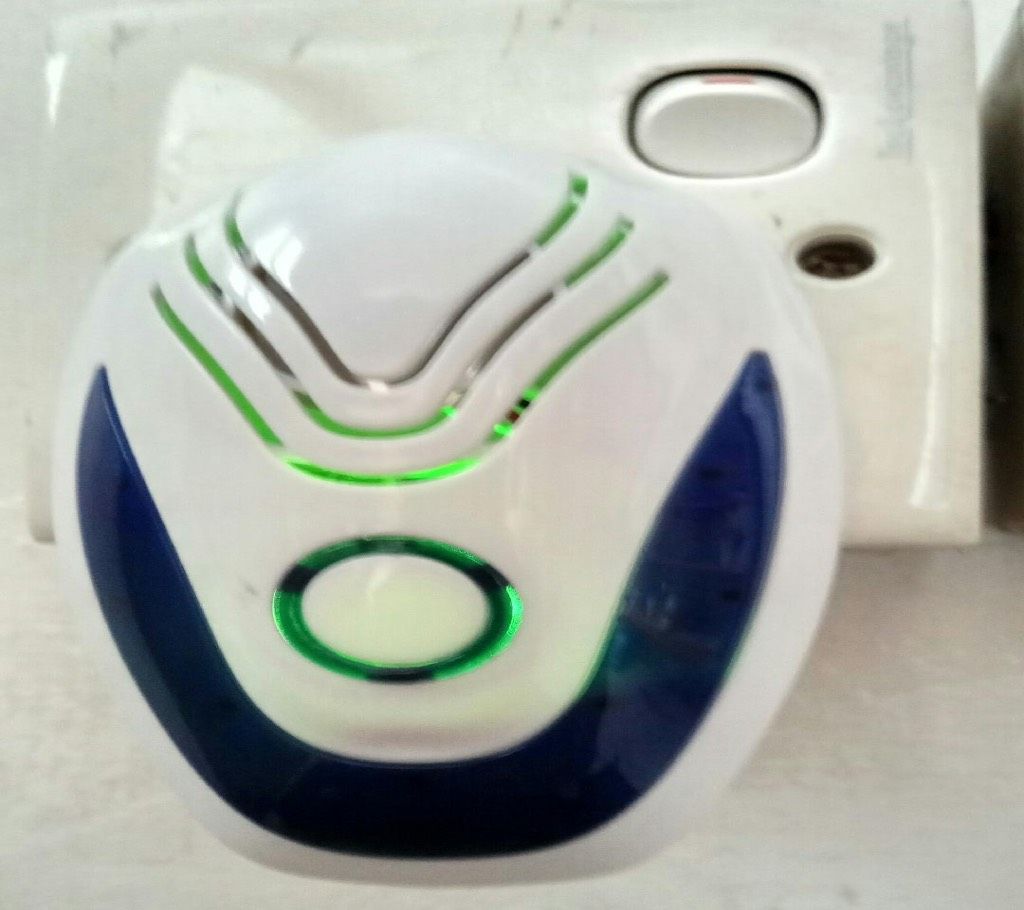 Ultrasonic Mosquito Resistant Instrument