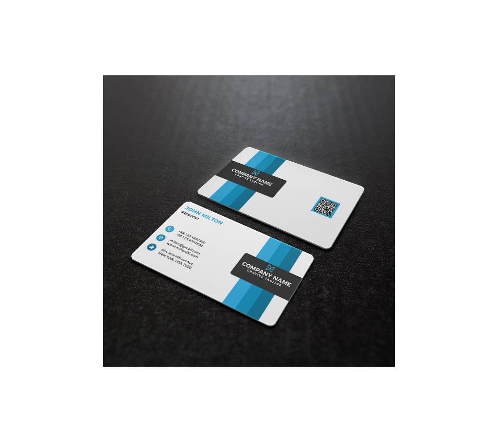 Corporate Business Card Design