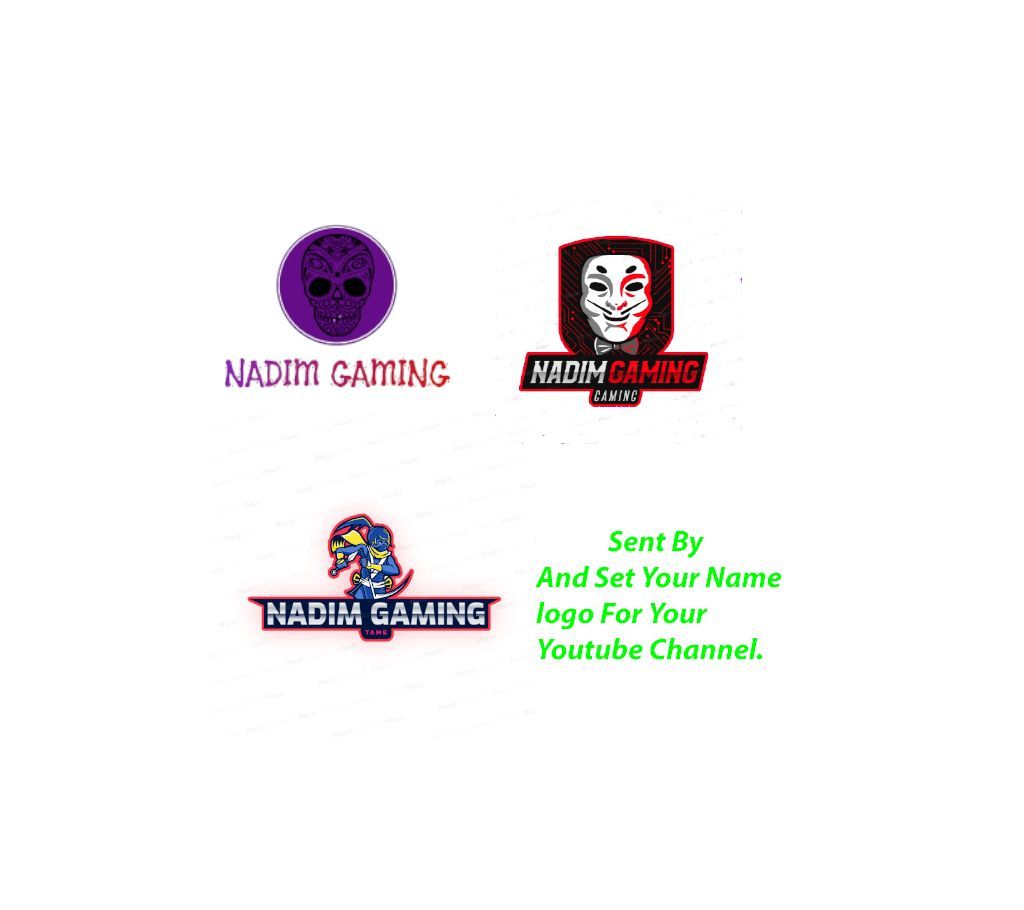 Youtube Gaming Logo