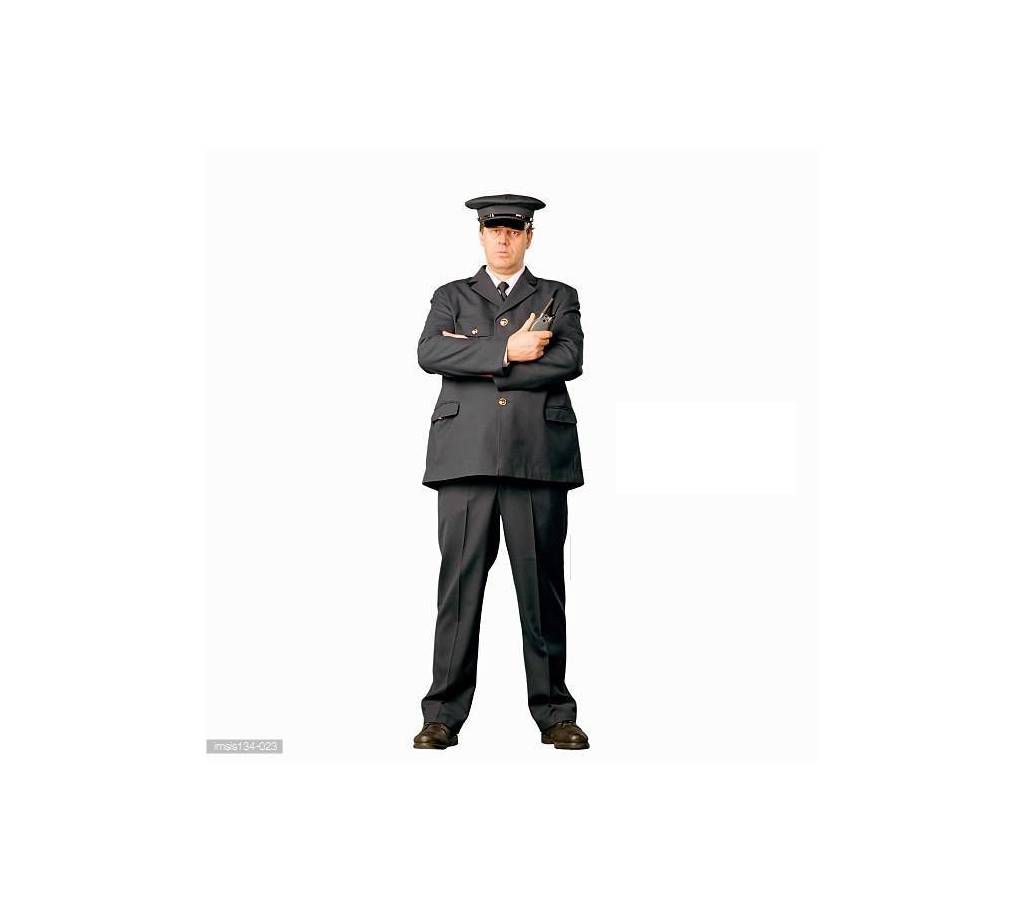 Security Guard (Ex-Soldier)