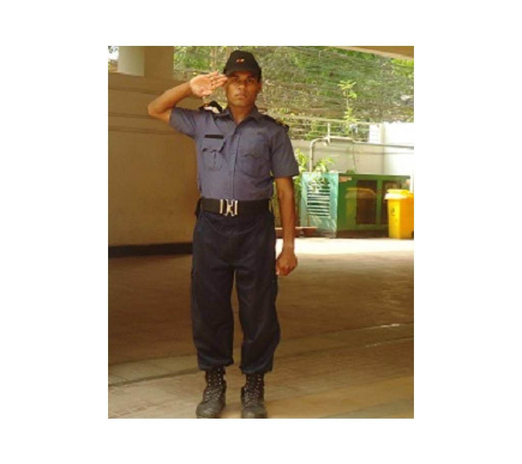 Security Guard (General)
