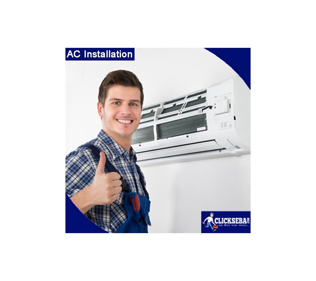 Air Conditioner Installation