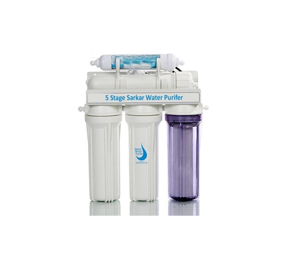 05 Stage sarkar Water Purifier