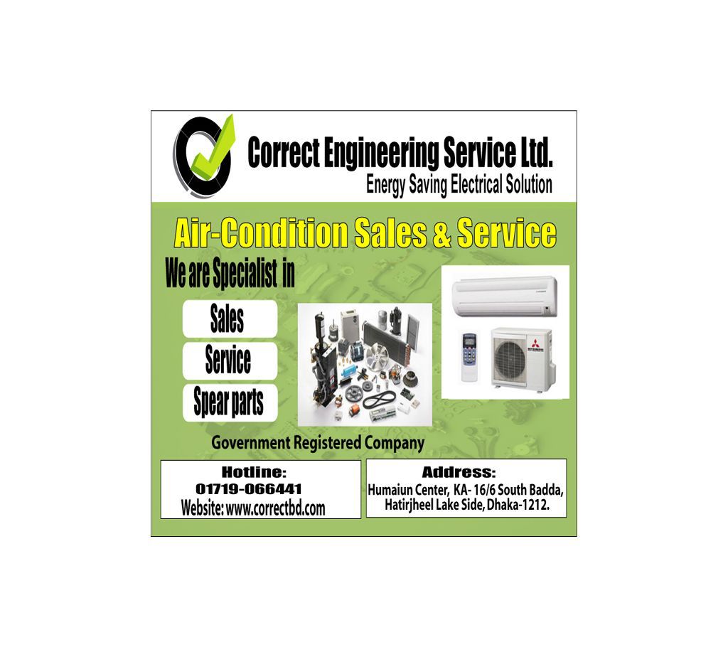AC Servicing & Repair