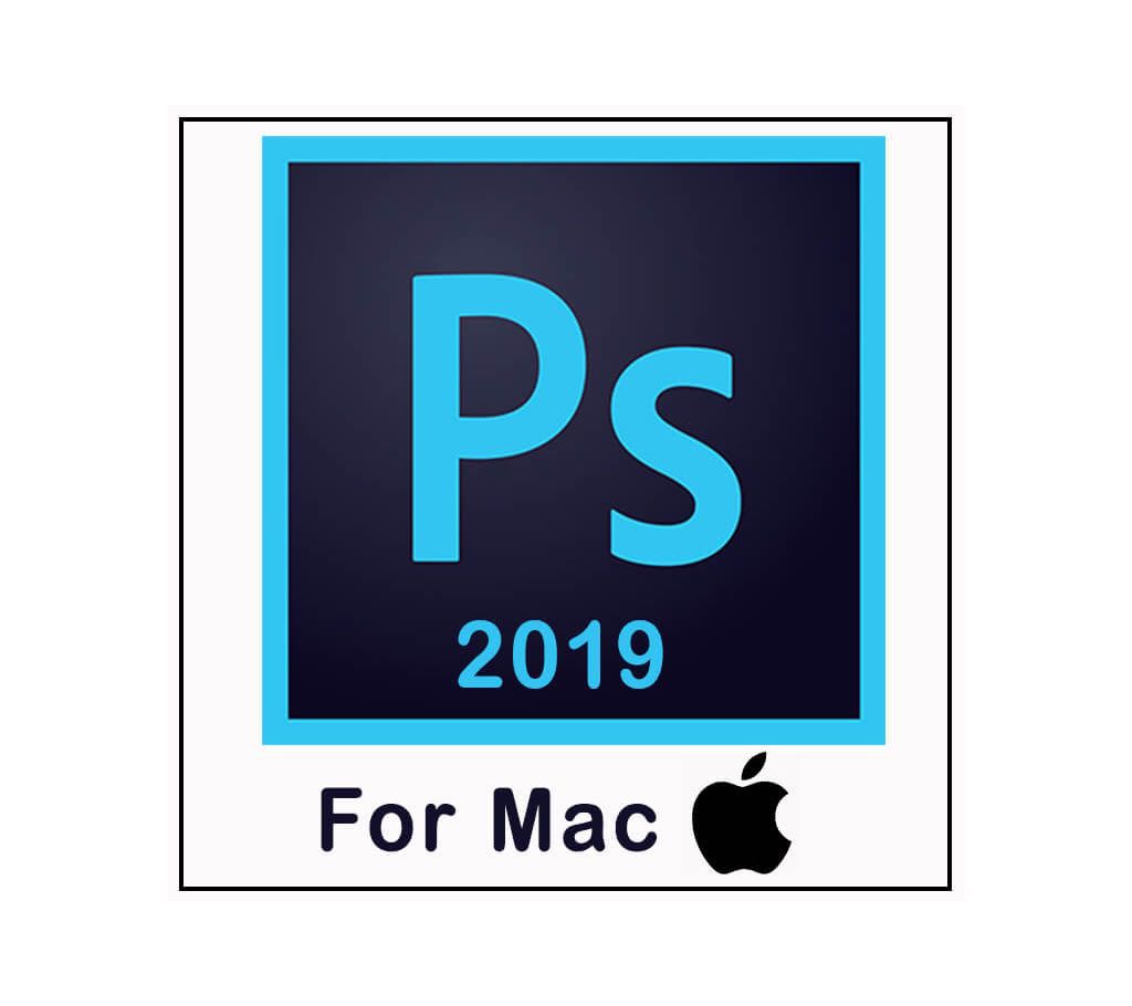 Adobe Photoshop CC 2019 [Full Set] with activator For Mac.