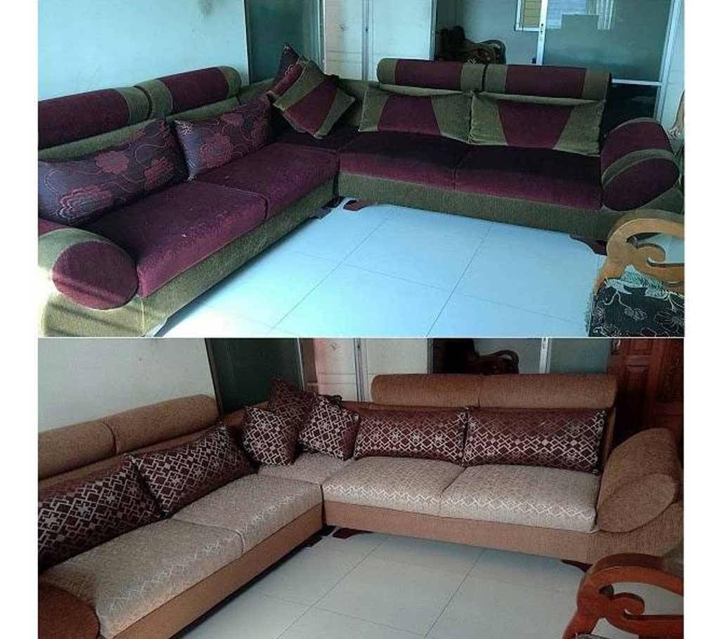 Victorian Sofa renovation-local