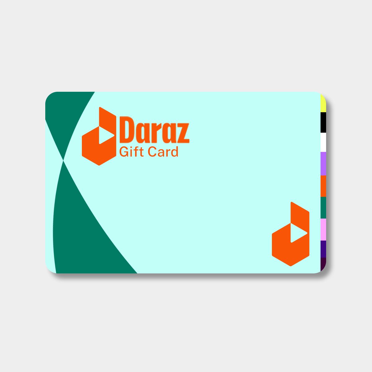 Daraz Gift Card Tk.8000