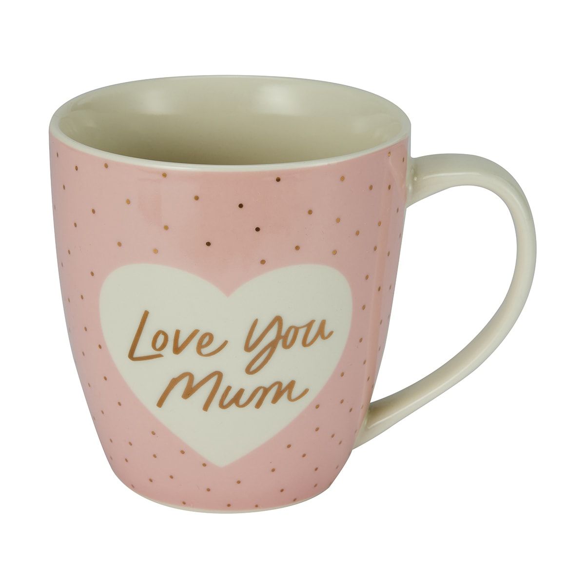 Love You Mum Mug