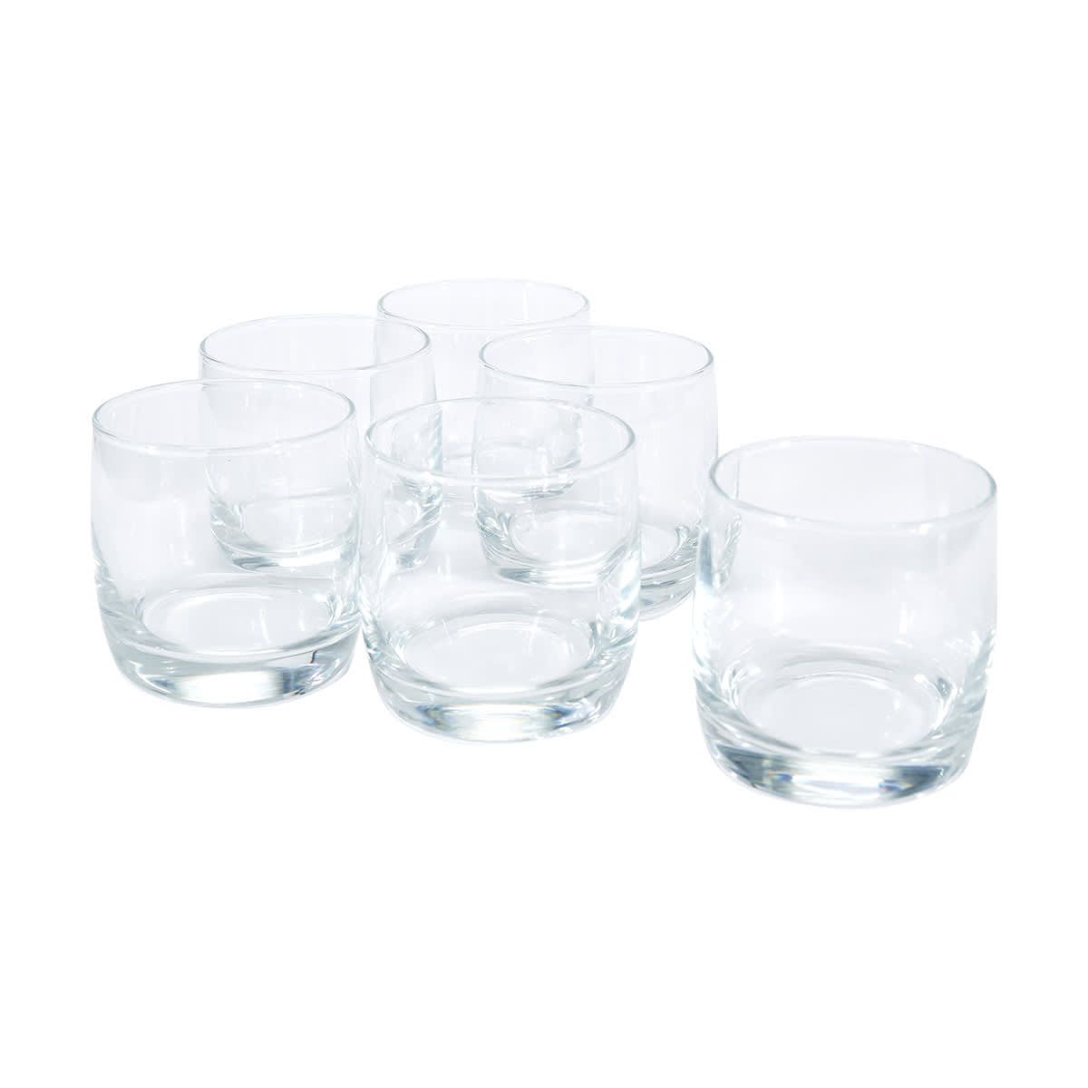 6 Everyday Tumblers