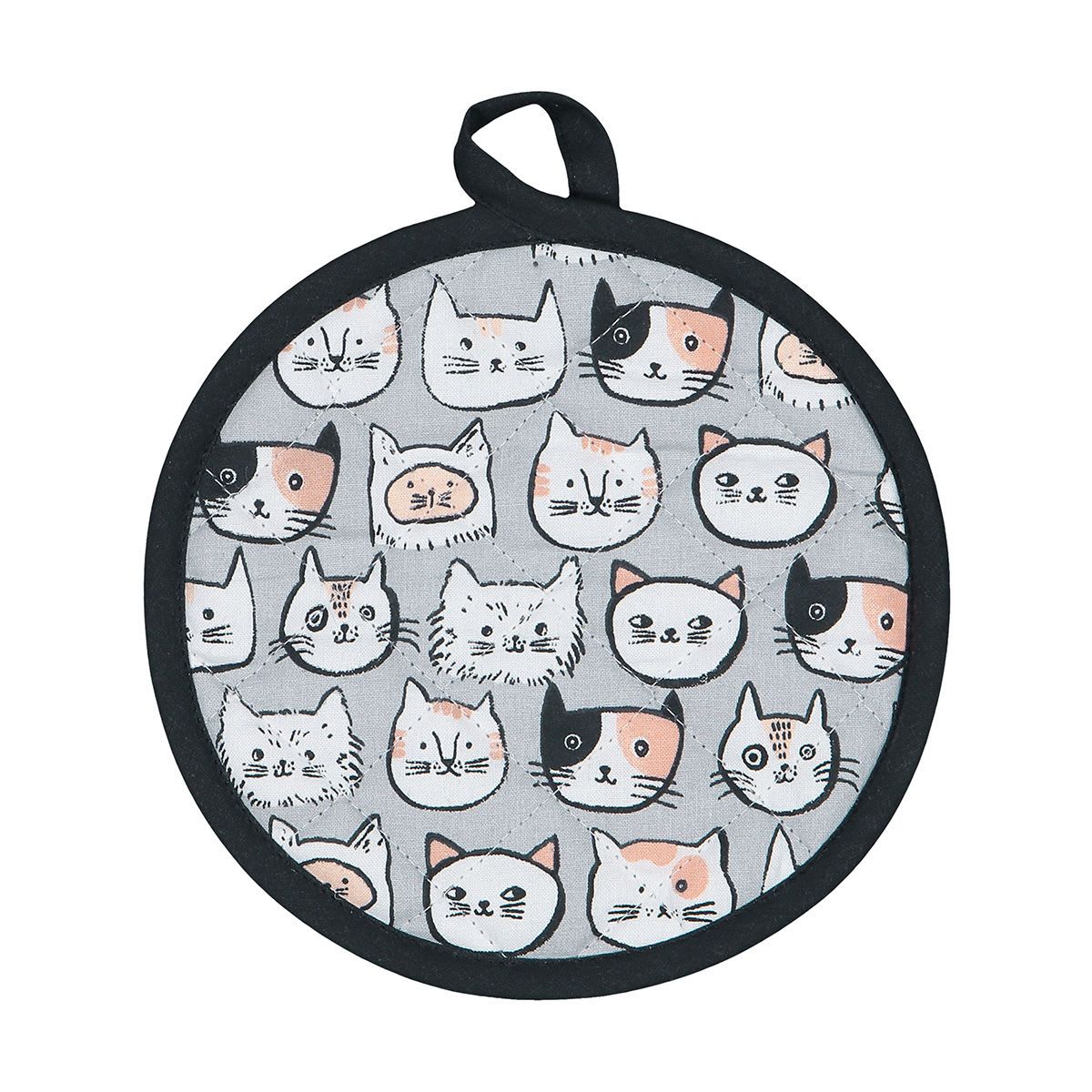Cats Pot Holder