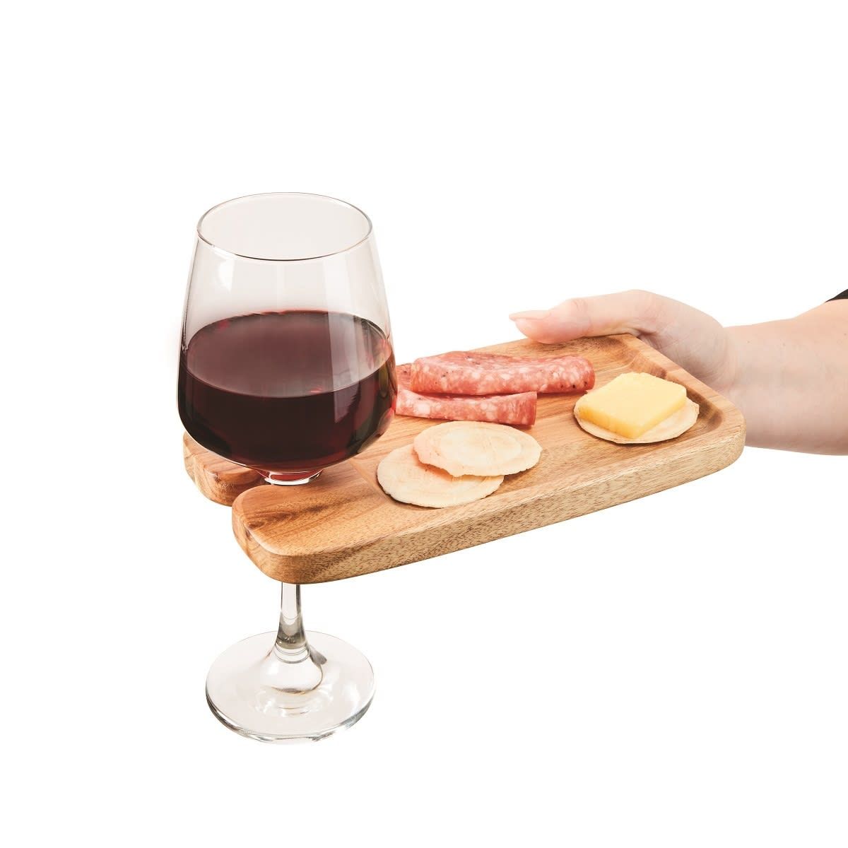 2 Pack Mini Boards with Glass Holder