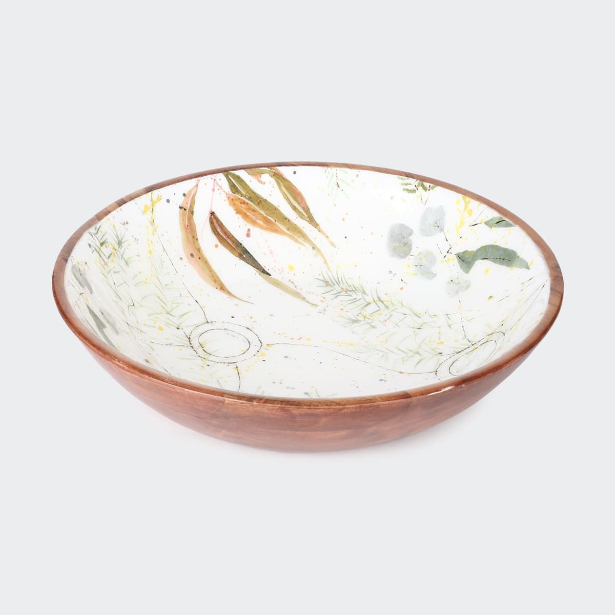 Waluwin Wooden Bowl