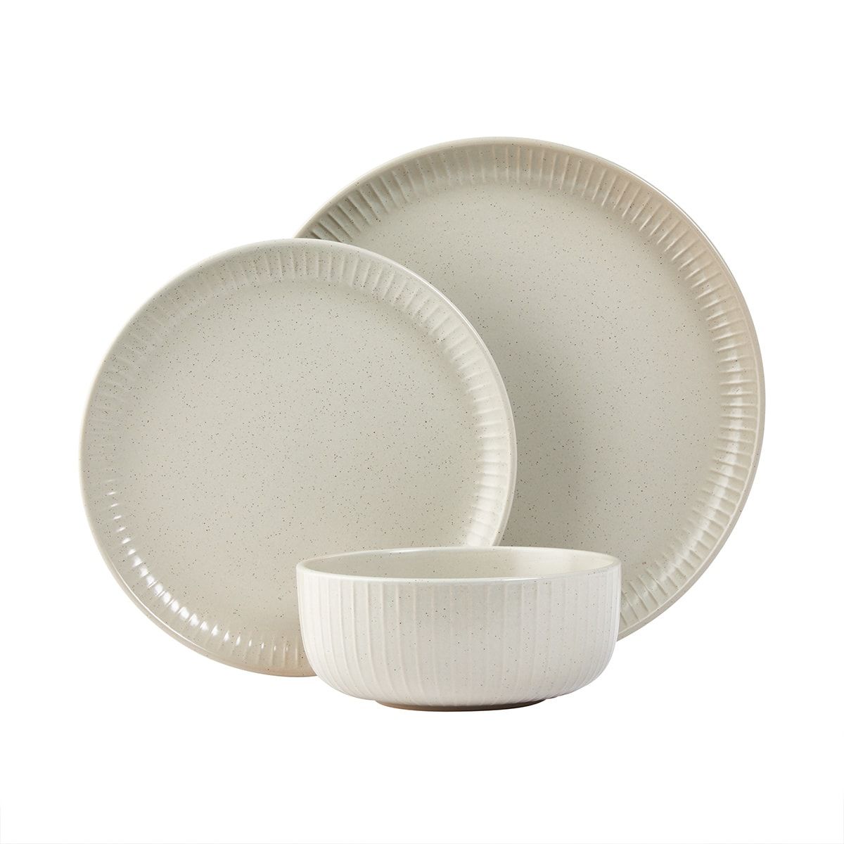 Reed 12 Piece Dinner Set