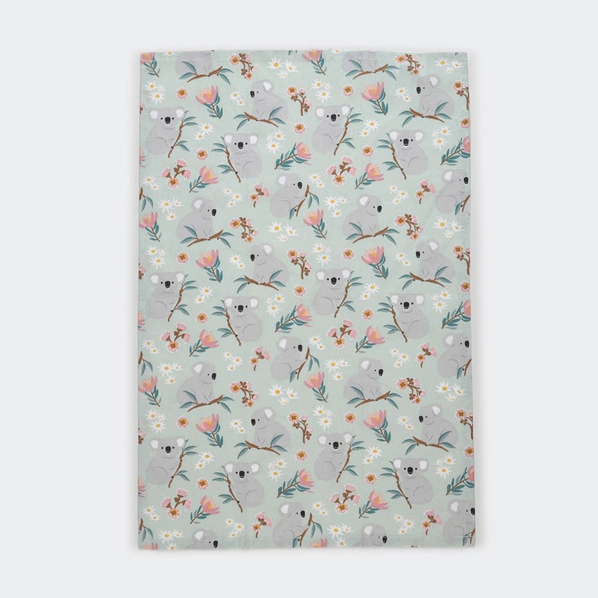 Koalas Tea Towel
