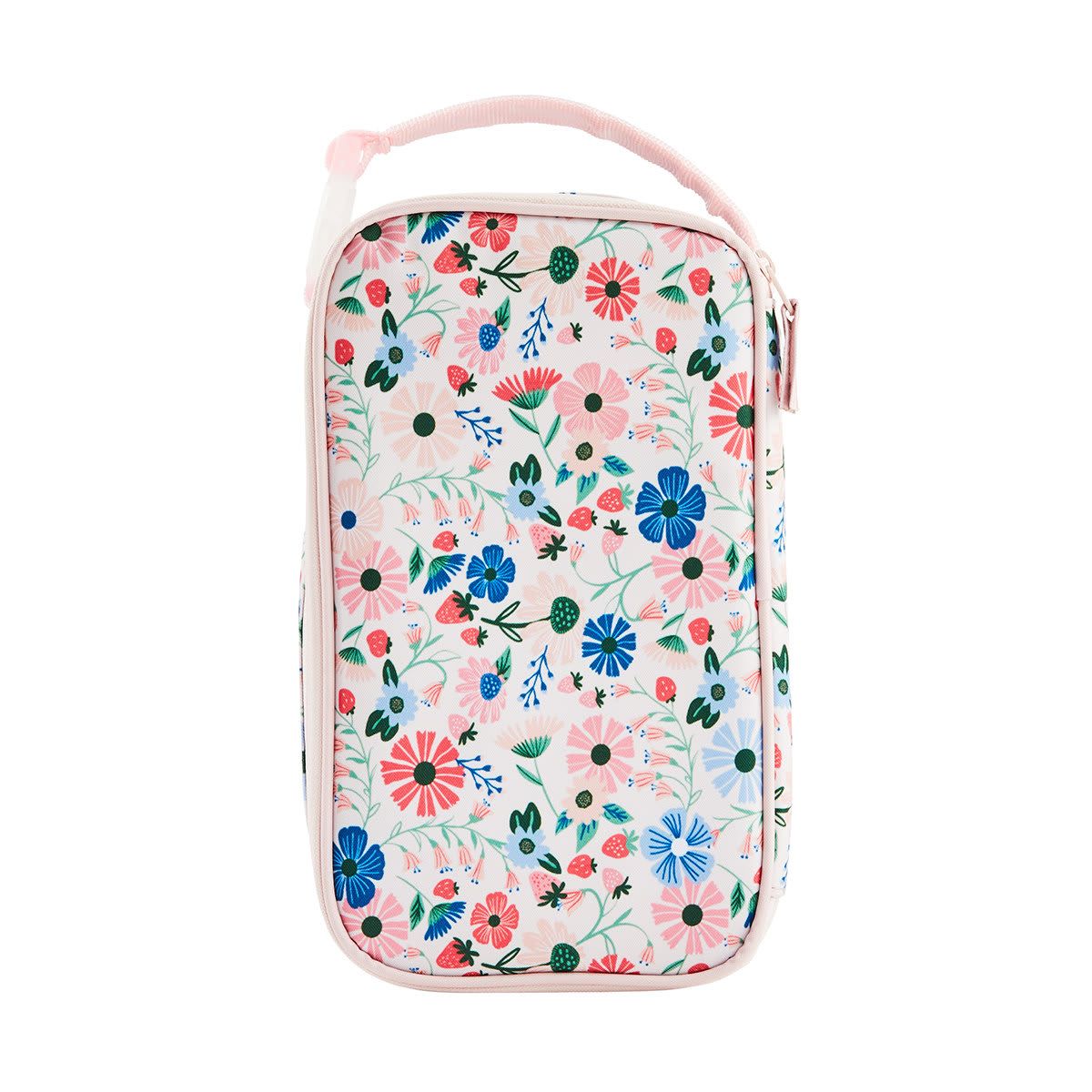 Garden Floral Insulated Cold Box