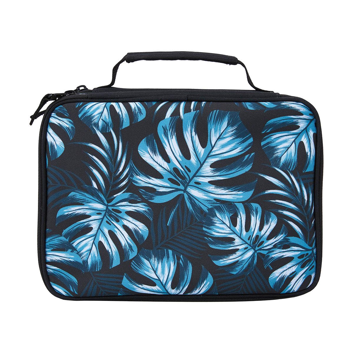 Darm Palm Double Decker Insulated Lunch Bag