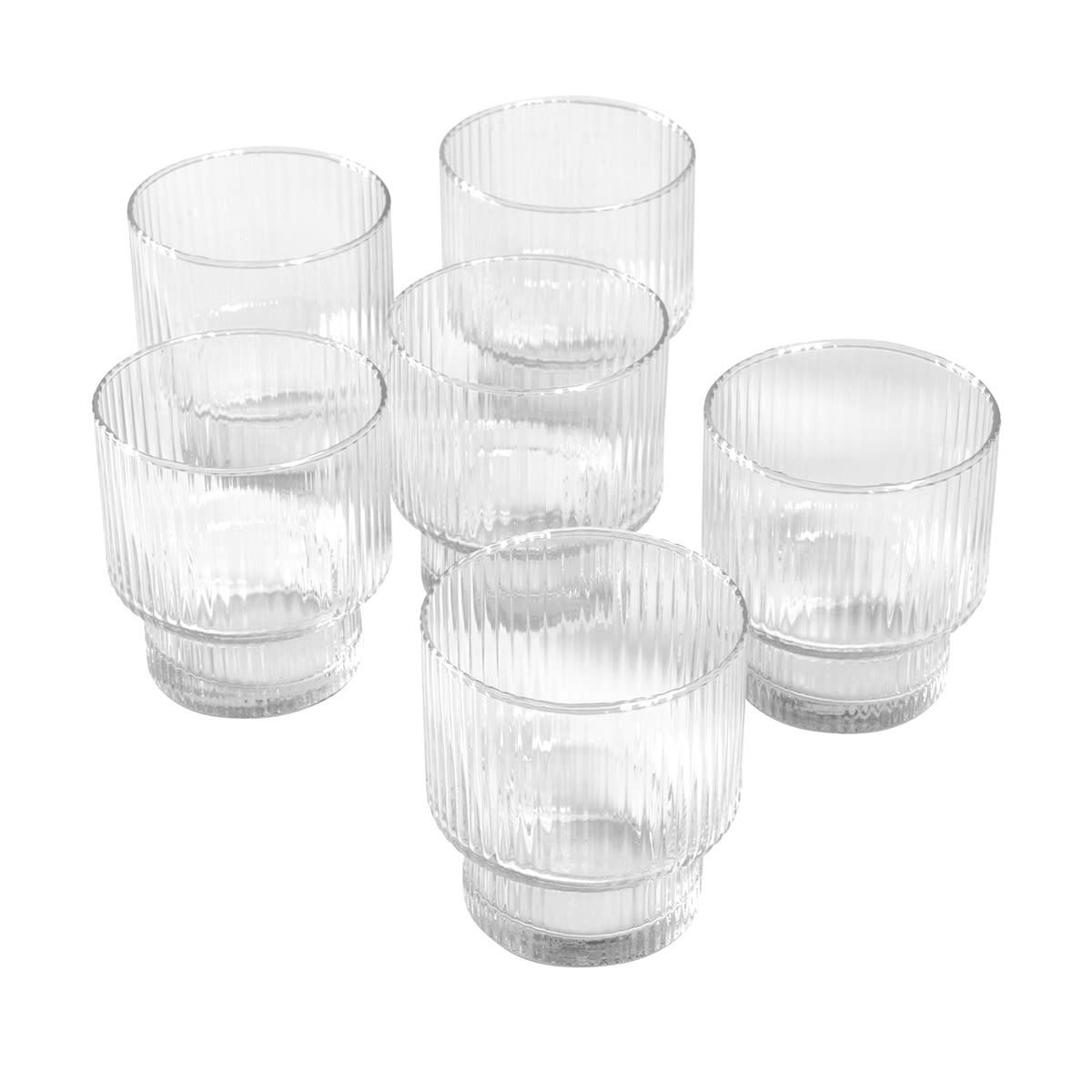 6 Linear Tumblers