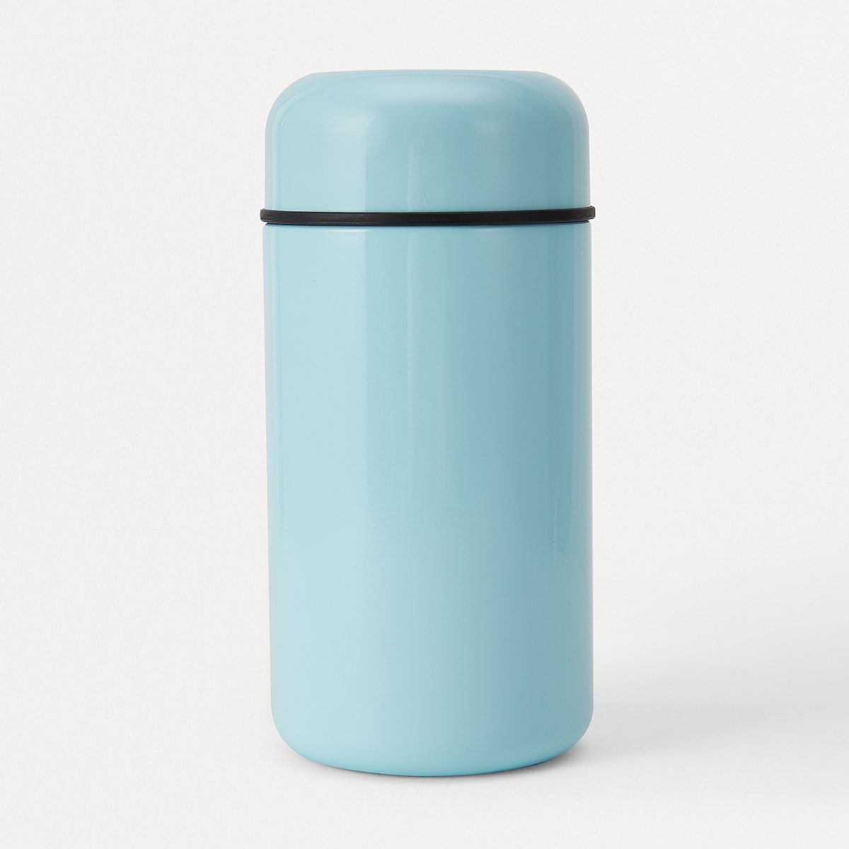 500ml Mint Lunch Flask with Spoon