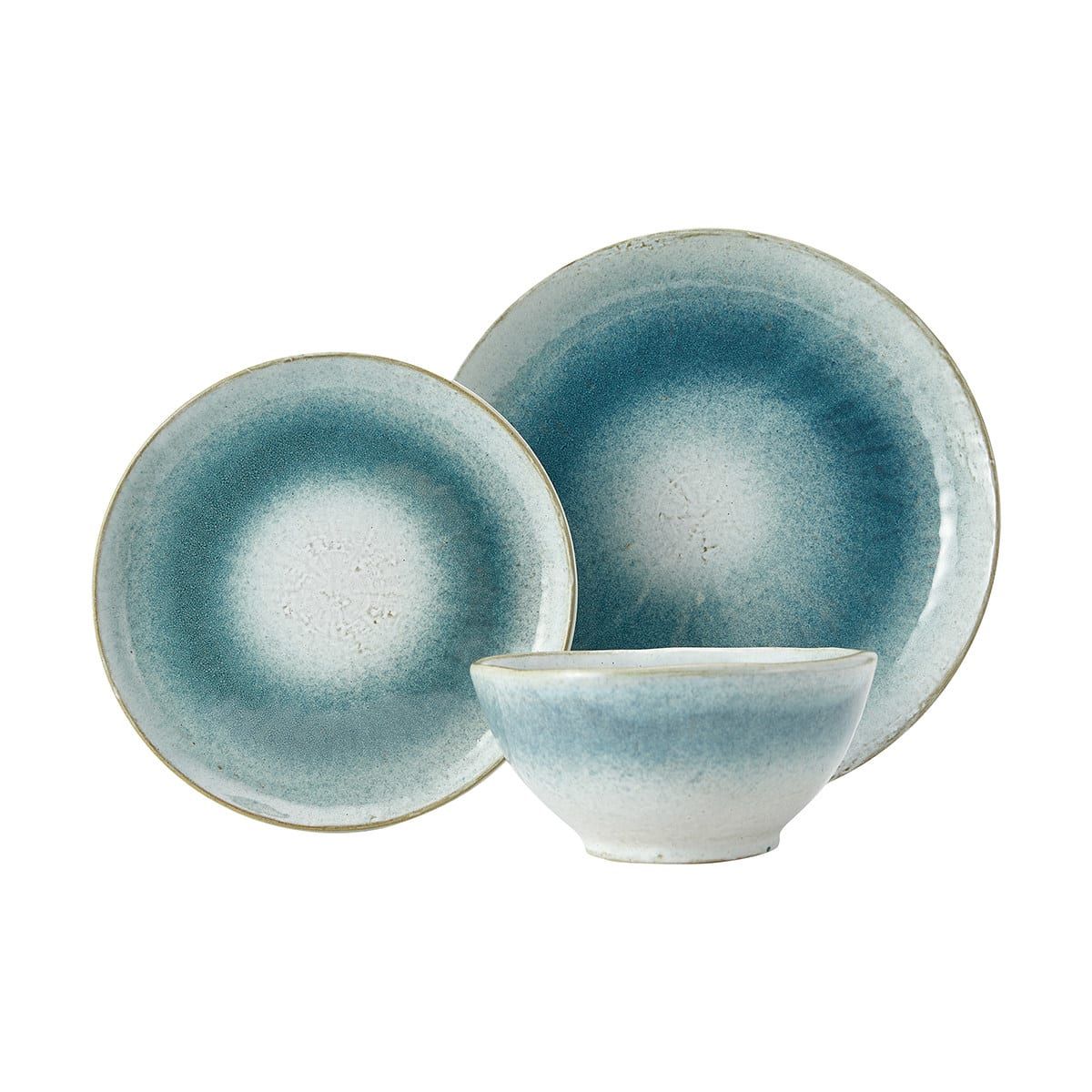 Mineral 12 Piece Dinner Set