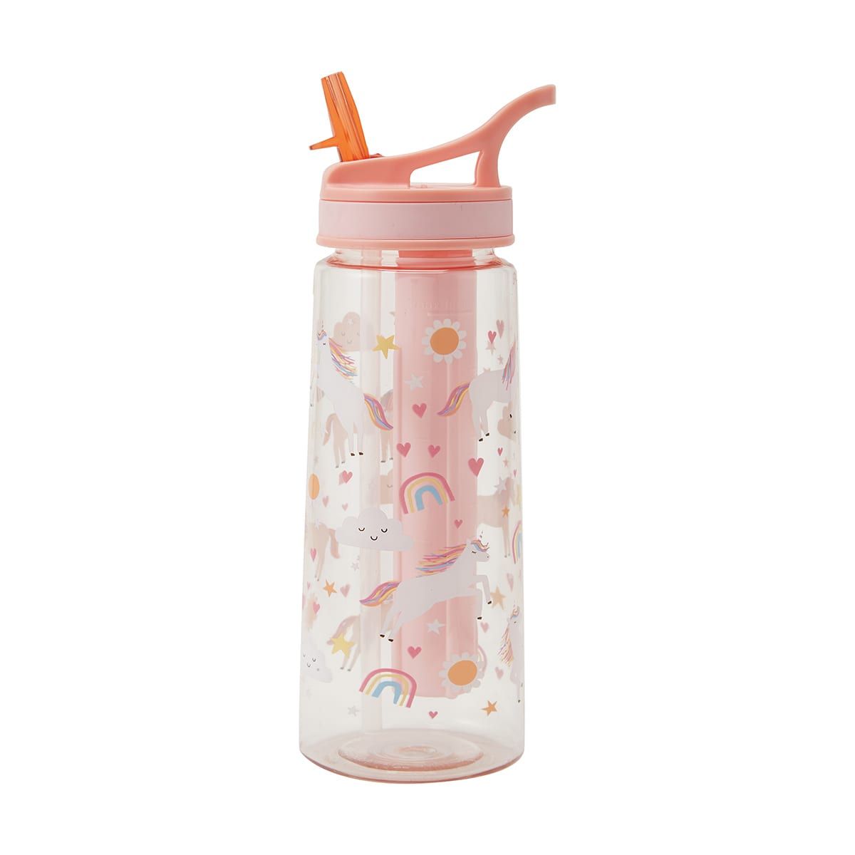 650ml Unicorn Flared Drink Bottle